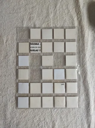 Cuadraditos matutano dragón ball