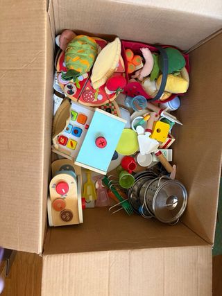 Cocinita de juguete IKEA