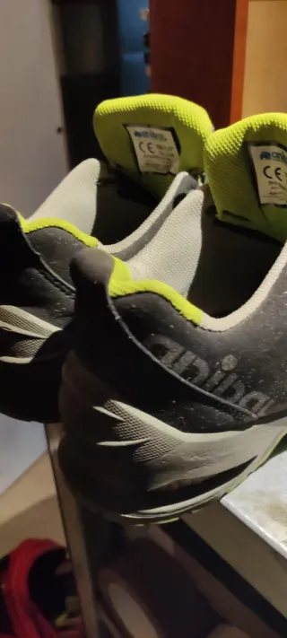 Zapatos de seguridad