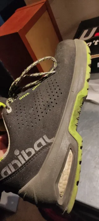 Zapatos de seguridad