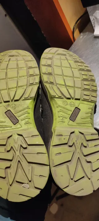 Zapatos de seguridad