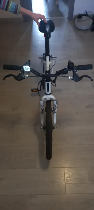 Bicicleta RIVERSIDE infantil