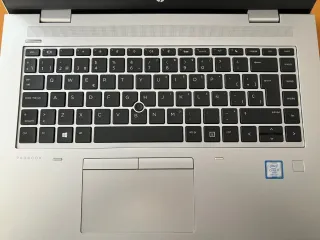 HP ProBook 640 G5 i7 16GB RAM 512GB SSD
