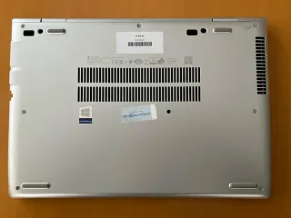 HP ProBook 640 G5 i7 16GB RAM 512GB SSD