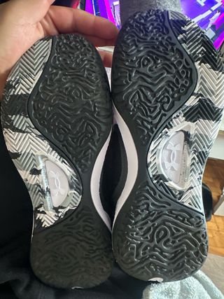 Zapatillas Baloncesto Under Armour lockdown 6