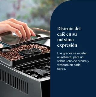 Cafetera DeLonghi Magnifica S Negra