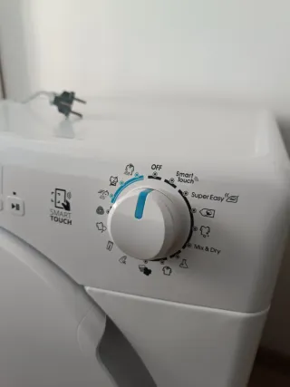 Secadora Candy CSE C8LF-S