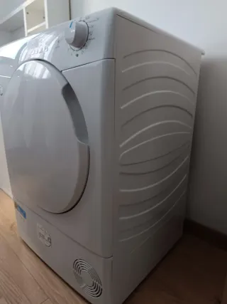 Secadora Candy CSE C8LF-S