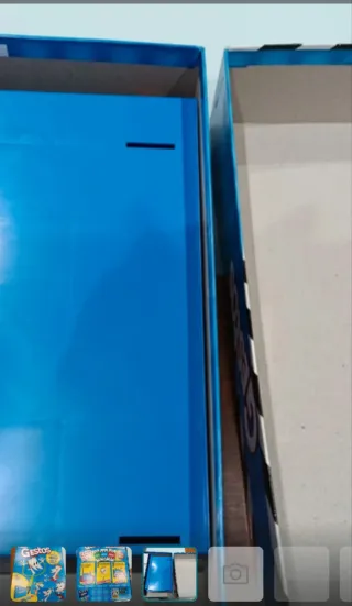 Juego de mesa Gestos