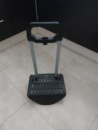 Carrito Mochila Colegio