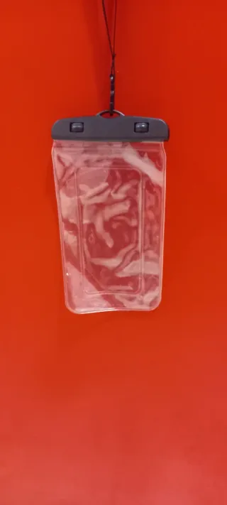 Funda móvil impermeable