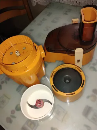 Picadora Licuadora Vintage Moulinex