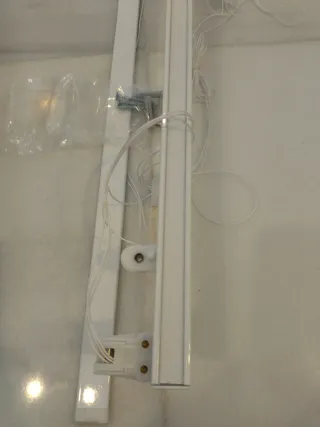 Estor paqueto blanco