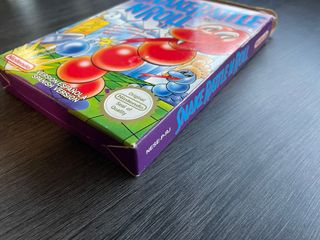 Snake Rattle NES