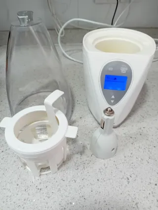 Miniland Calienta Biberones Warmer Advanced