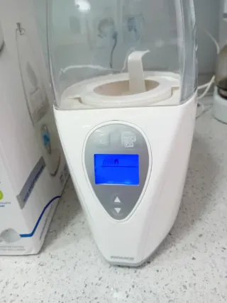 Miniland Calienta Biberones Warmer Advanced