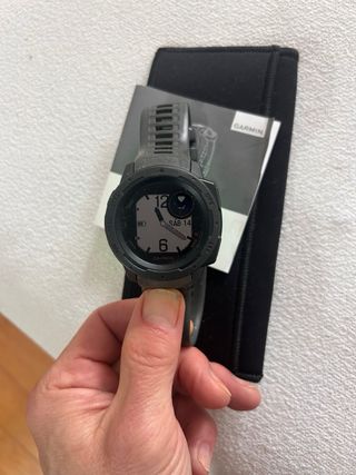 Garmin Instinct Reloj GPS