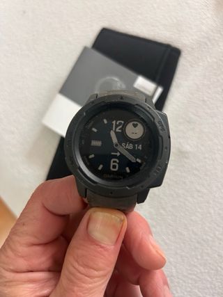Garmin Instinct Reloj GPS