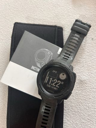 Garmin Instinct Reloj GPS