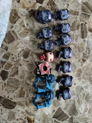 Huevos Kinder Stranger Things