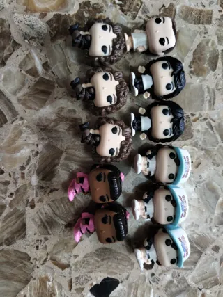 Huevos Kinder Stranger Things