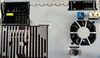 Radio Navegador Skoda RNS510 Columbus DAB