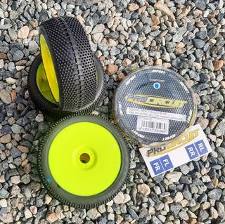 Gomme Per automodelli RC Buggy 1/8