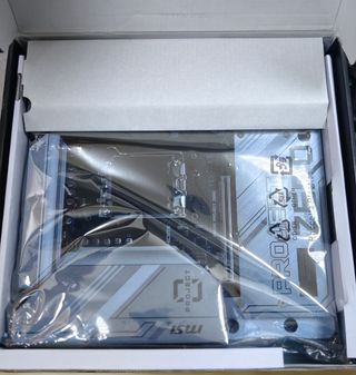Placa Base MSI B650M Project Zero