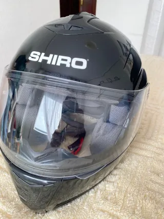 Casco Modular Shiro SH-839 Hurricane