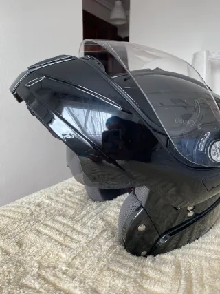 Casco Modular Shiro SH-839 Hurricane