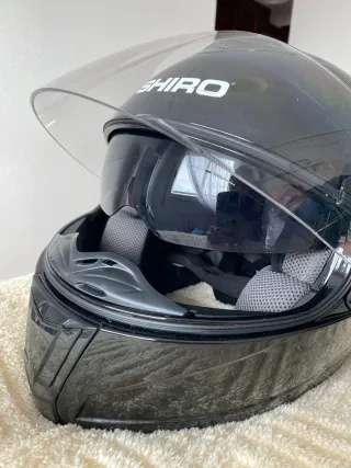 Casco Modular Shiro SH-839 Hurricane