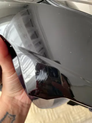 Casco Modular Shiro SH-839 Hurricane