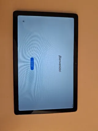 Samsung Galaxy Tab A7 SM-T500 Gris