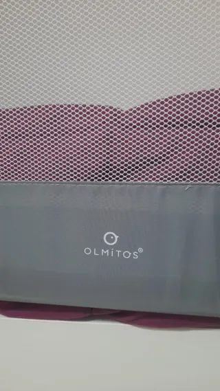 Barrera Cama Nido Plegable Olmitos