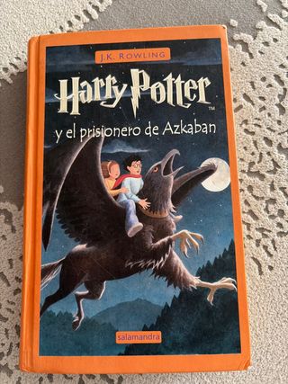 Harry Potter y el prisionero de Azkaban (Harry ...