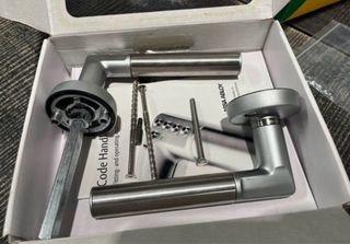 Manilla TESA Digital Roseta Ezquierda