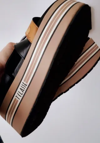 Sandali Alviero Martini Prima Classe Platform