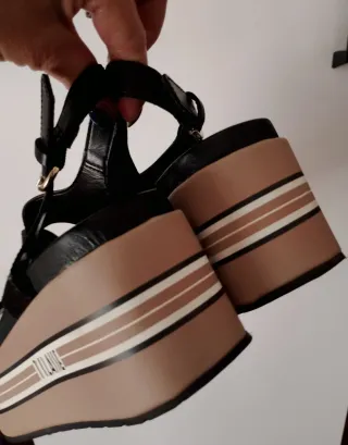Sandali Alviero Martini Prima Classe Platform