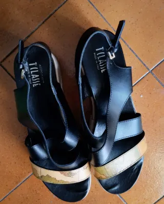 Sandali Alviero Martini Prima Classe Platform