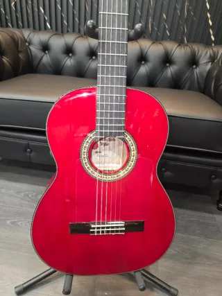 Guitarra Flamenca Amplificada OS1