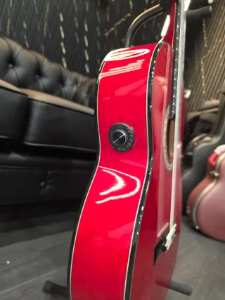 Guitarra Flamenca Amplificada OS1