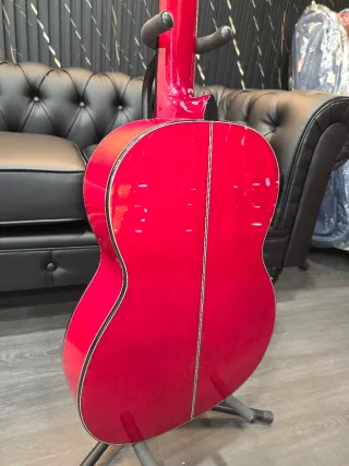 Guitarra Flamenca Amplificada OS1