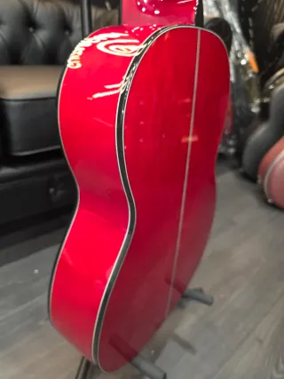 Guitarra Flamenca Amplificada OS1