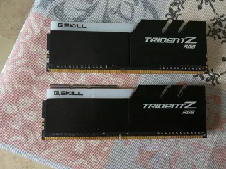 G.SKILL TridentZ RGB DDR4 16GB