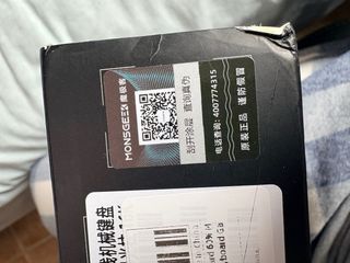 Teclado Monsgeek Fun60