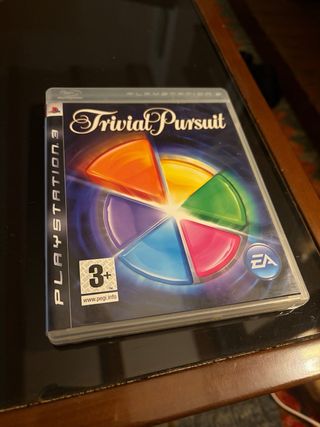 Trivial Pursuit PS3