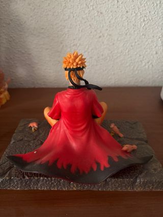 Figura Naruto Meditando