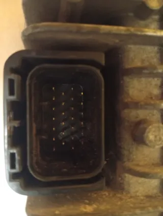 Centralita ECU Isuzu 16267710 8971891360