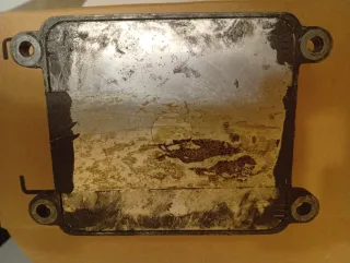 Centralita ECU Isuzu 16267710 8971891360