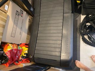 Cinta de correr Taurus RUN X